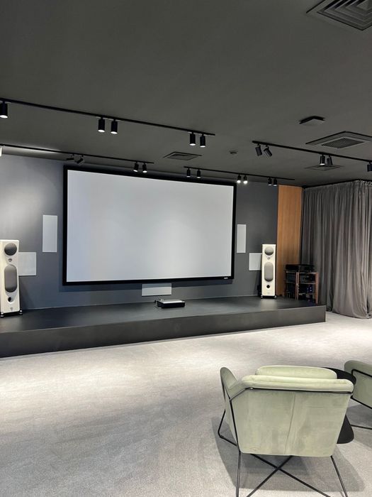 Домашний кинотеатр