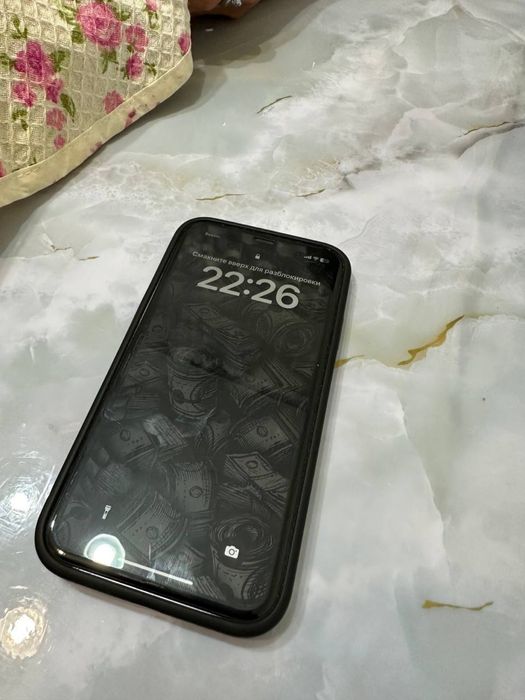 Iphone 11, фиолетовый, 128 гб