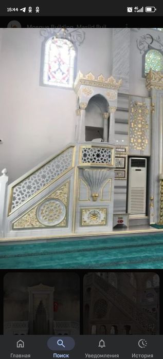 Мебель Маляр хизмати