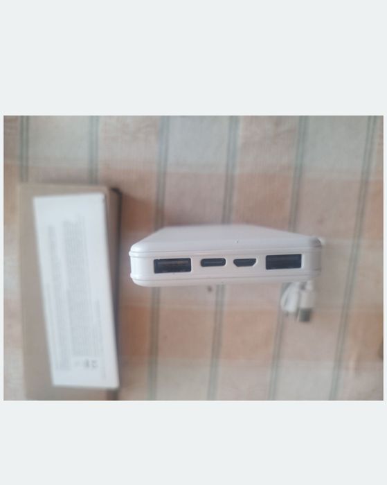 Baterie externa- 10000 mA