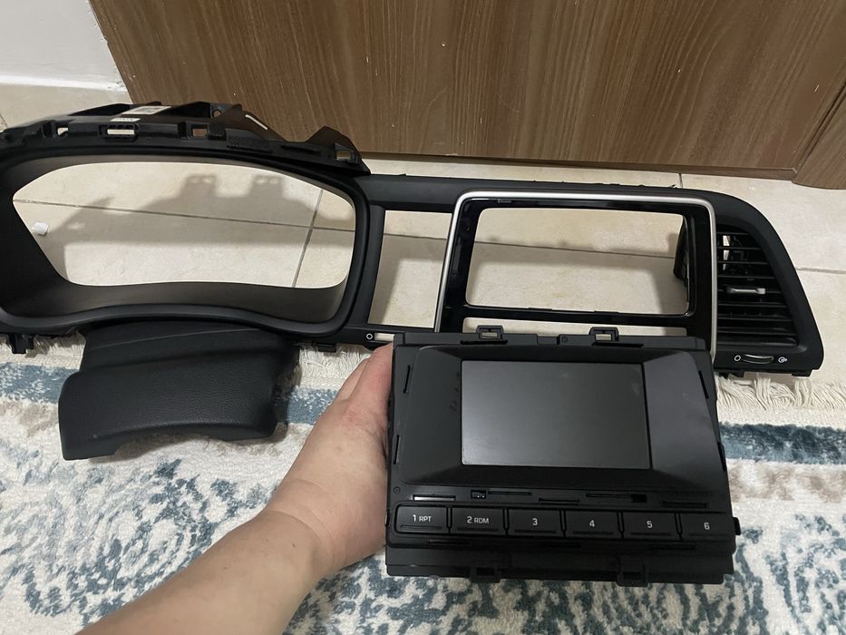 штатный мафон соната 2018