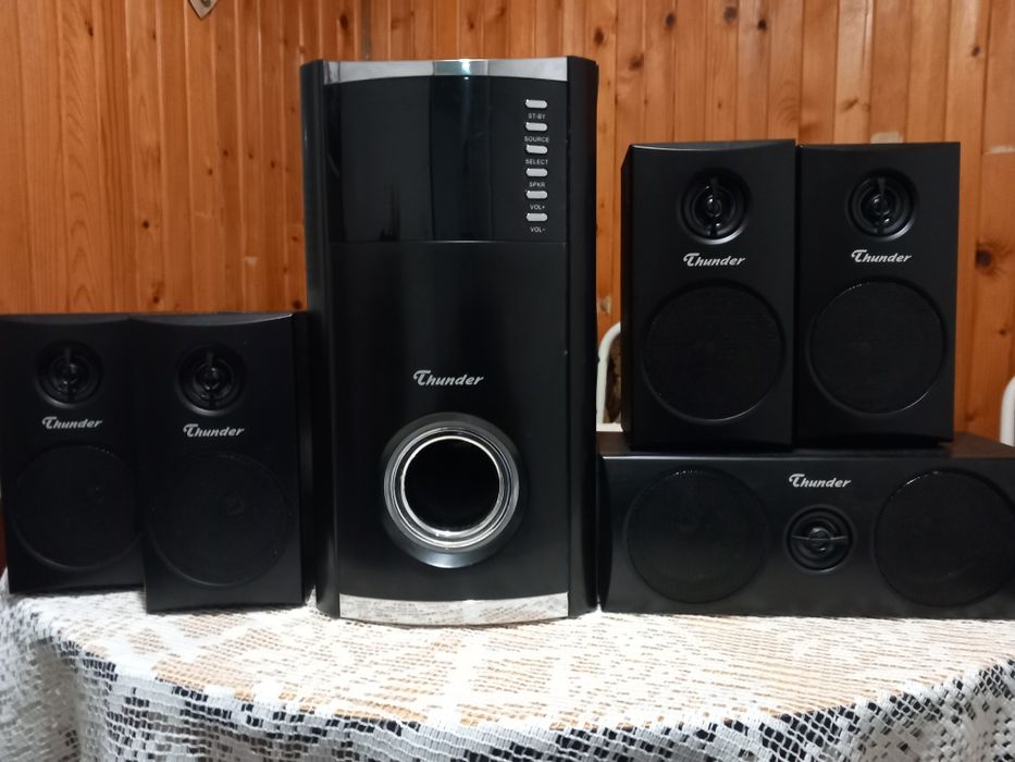 thunder THS-C531S 5.1