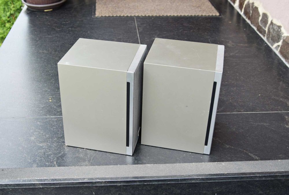 Boxe Onkyo M-35, boxe de raft