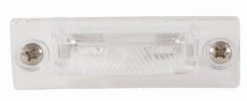 Lampa numar Skoda Superb 2002-2008 Vw Caddy 2004- Jetta 2005-2010; Golf 5 Plus, Passat B5 2000-2005 Sedan, Passat B6 2005-2007 Combi, Touran 2003-2010 Transporter 5, T5, T6 (modele cu 2 usi) stanga/dreapta