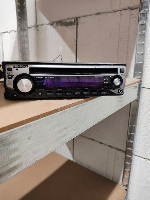 Авто CD плеър Kenwood