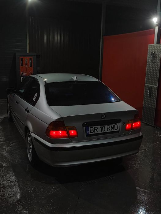 Vand bmw e 46, Bani investiti in motor , masina se vinde sta degaba
