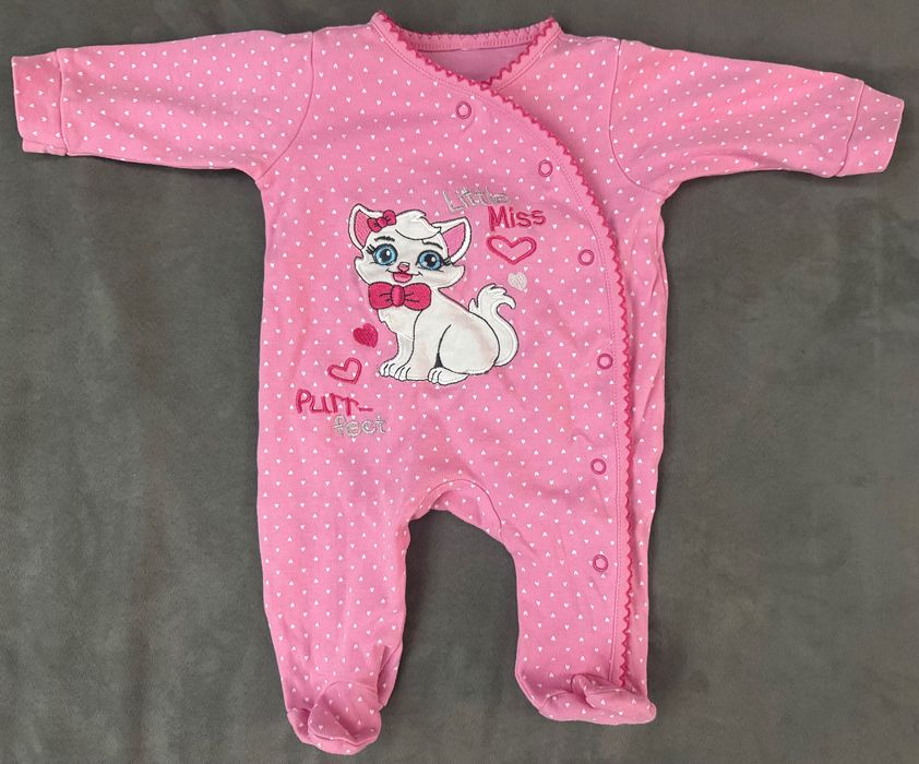 Бебешки бодита 0-3 месеца - всички за 10 евро