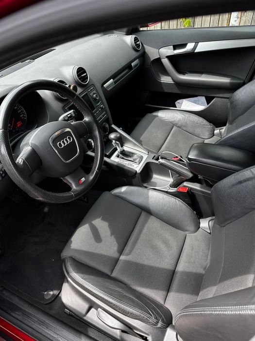 Audi A3 - 200CP - benzina - automata