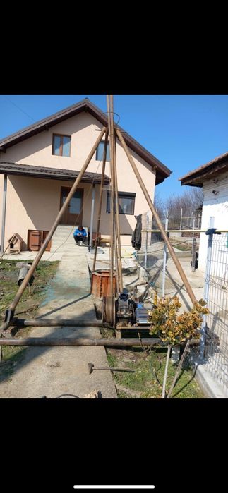 Denisipări piloni susținere .