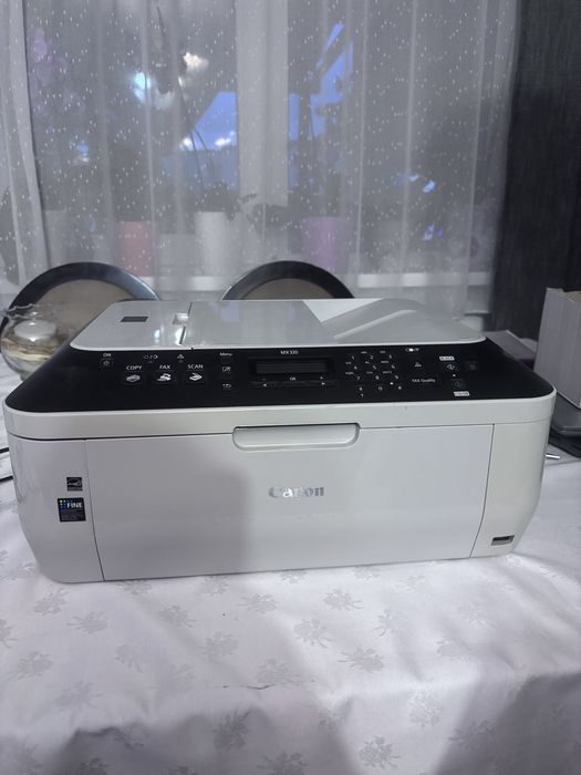 Canon PIXMA MX320 – Imprimantă multifuncțională (Printare / Scanare / Copiere / Fax)