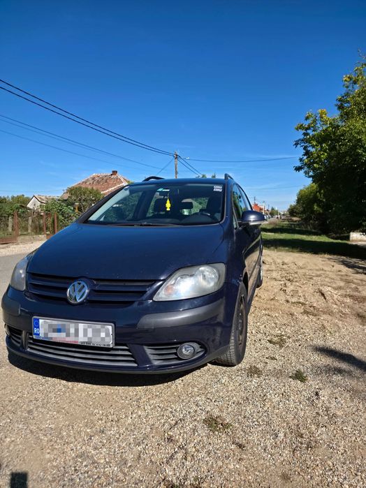 Volkswagen Golf Plus 2007 diesel, 3.234 € — imagine 2