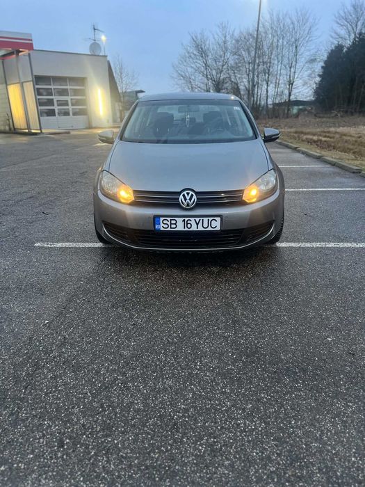 Wolksvagen golf VI