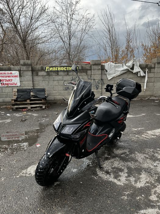 Самурай лия мотор