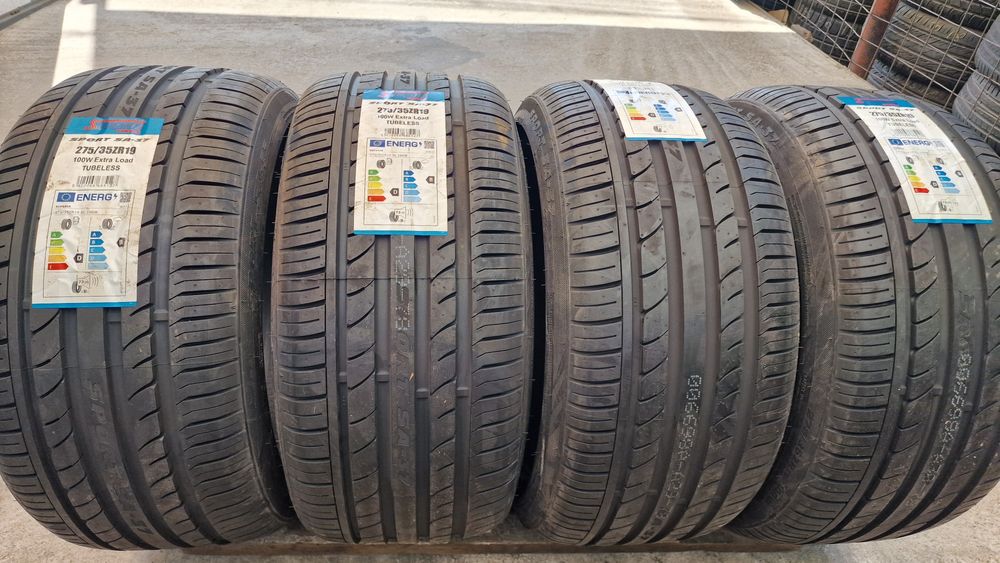 275 35 19 Superia noi 2 anvelope vara noi