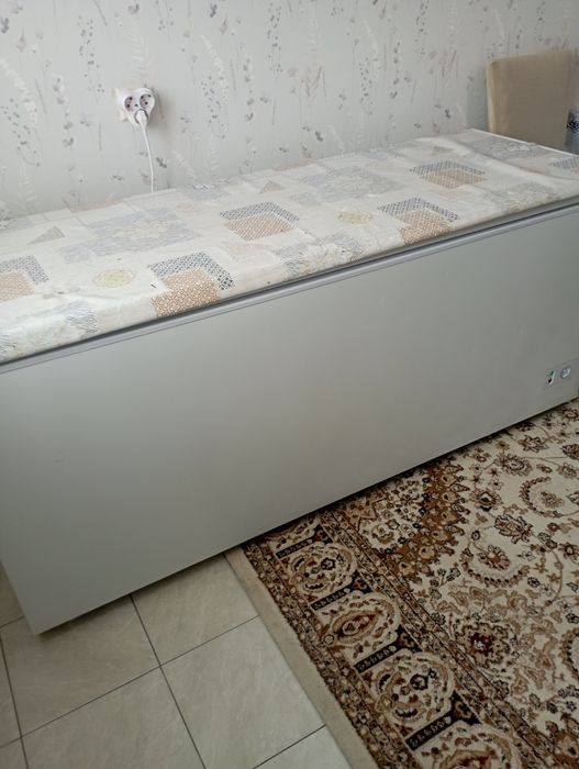 Морозильник  Бирюса 500 литров