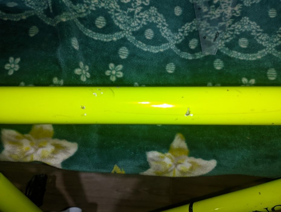 Фикс/синглспид велосипед