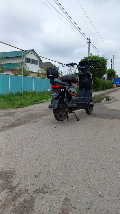 Скутер танк хароши