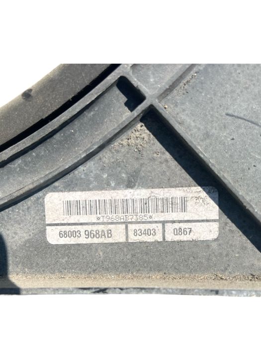 Vascocuplaj Ventilator Dodge Nitro 2006 - 2012