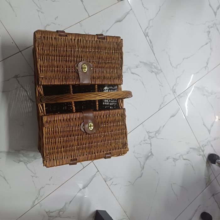 Корзина для пикника