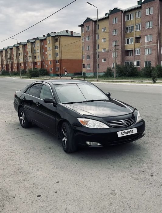 Продам камри 30 в хорошем состоянии