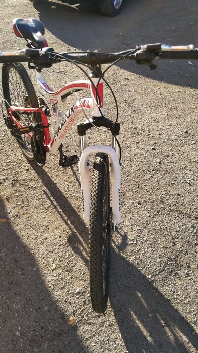 Велосипед горный