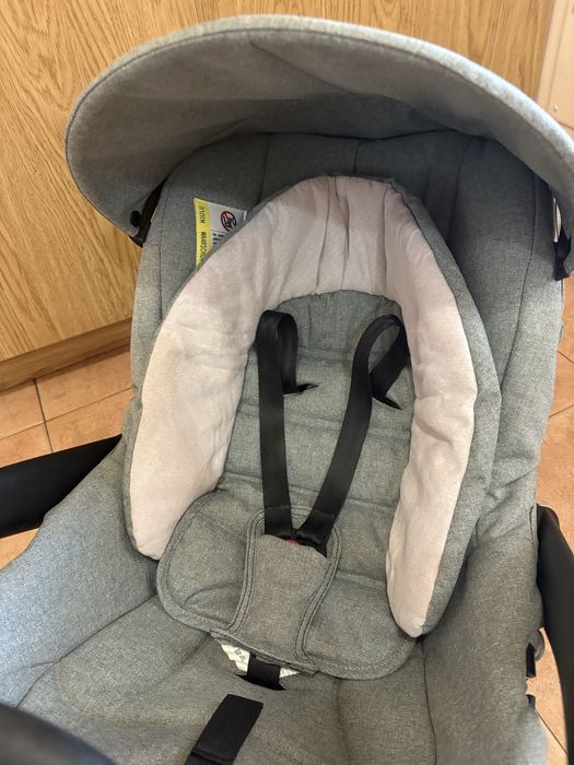 Столче за кола - Mutsy Safe2go