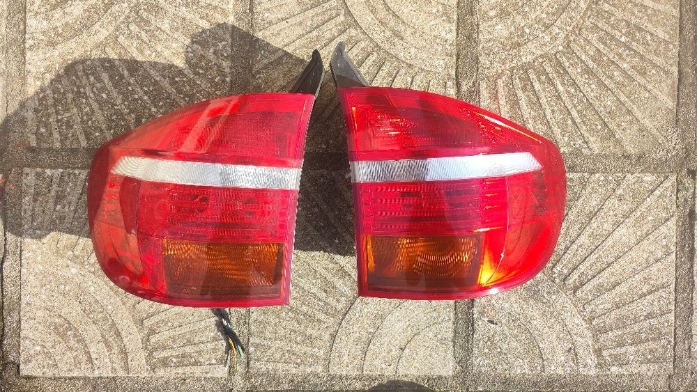 Стопове БМВ х5 е70 преди фейслифта