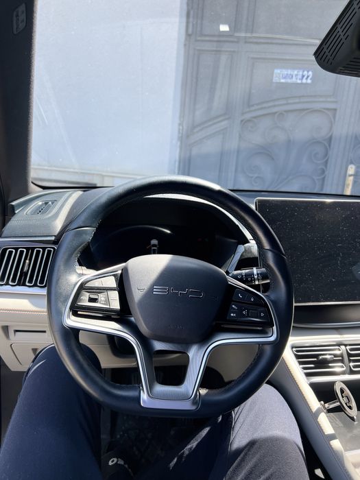 BYD Song Plus EV Champion 2024 — 3