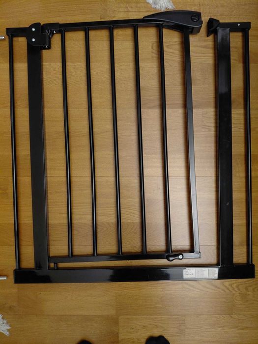 Bariera / Portita ( Nukido )  de siguranta copii 75 -115  x 77 cm