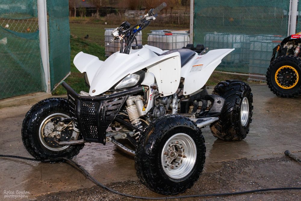 Yamaha yfz 450 2005