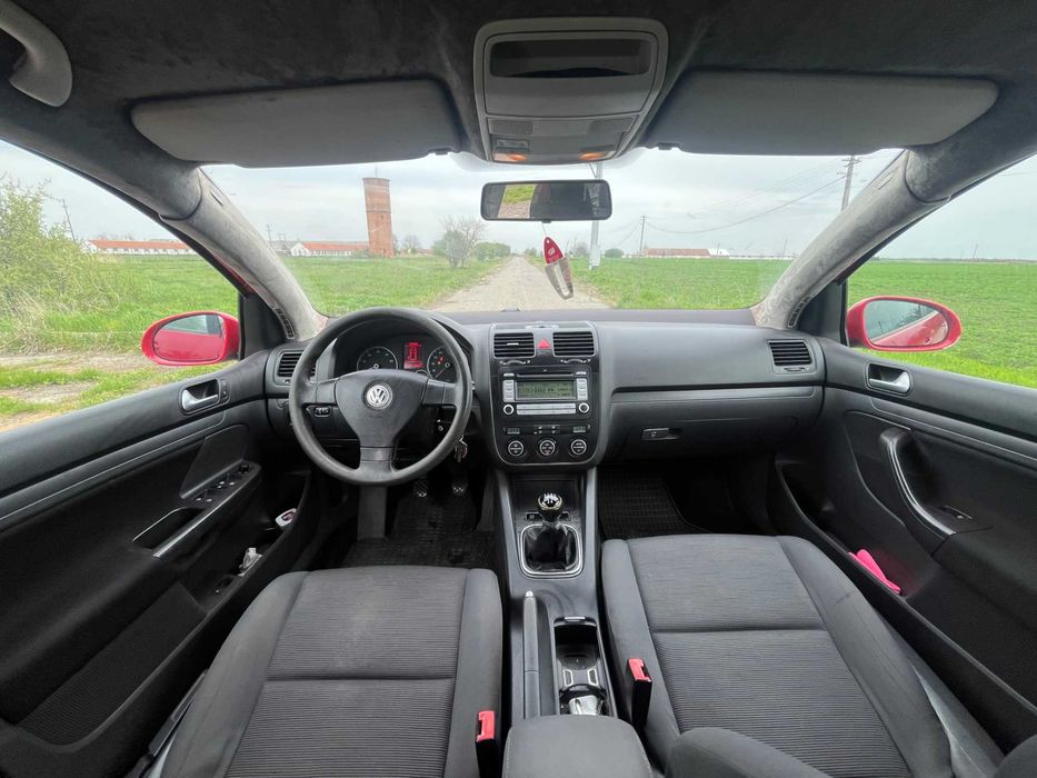 Volkswagen Golf 5 - 1.4 - 80 CP - 226k km - 2007