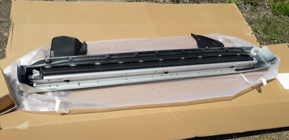 Порог левый на Лексус 570