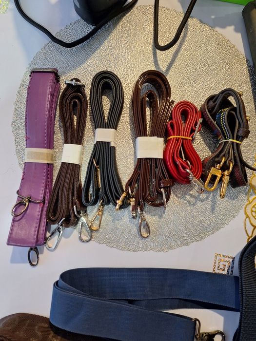 Ремни для сумок и сумочек.