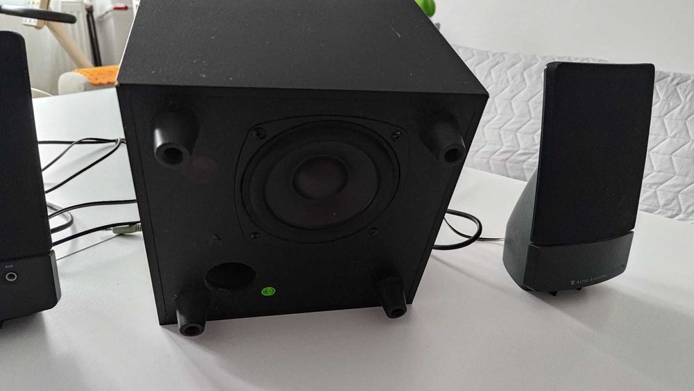 Sistem 2.1 Altec Lansing BXR1121 (15 Watti)