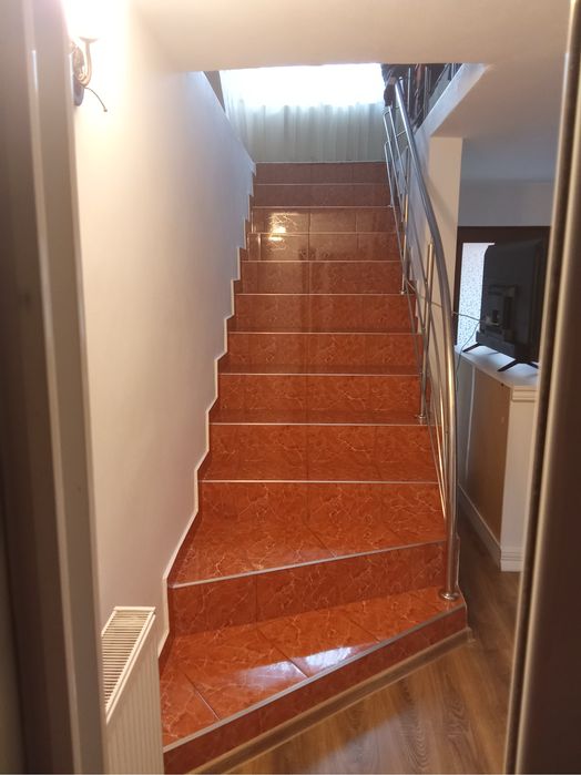 •Balustrada Inox•