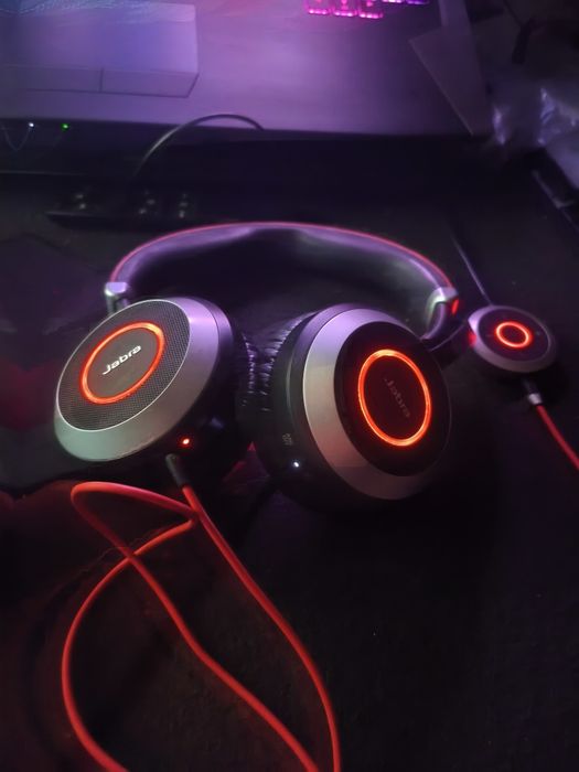 Casti PLANTRONICS SI Căști JABRA evolve 80