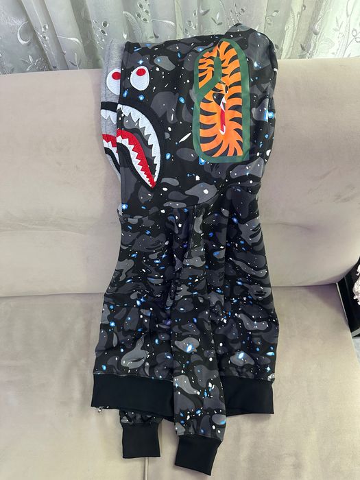 Мъжко hoodie/суичър Bape / ЧИСТО НОВО