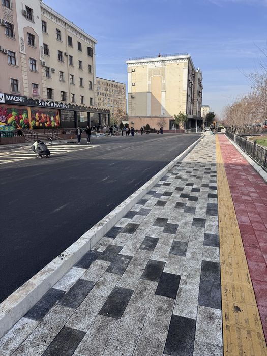 Асфальт.Разметка.Asfalt xizmati Любой обьем.85.000сум за  квадрат