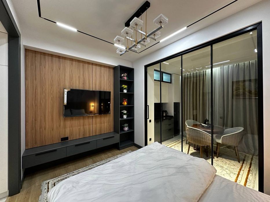 Сдается 1 ком ЖК Prestige Gardens. Улица Ш.Руставели. Братские могилы