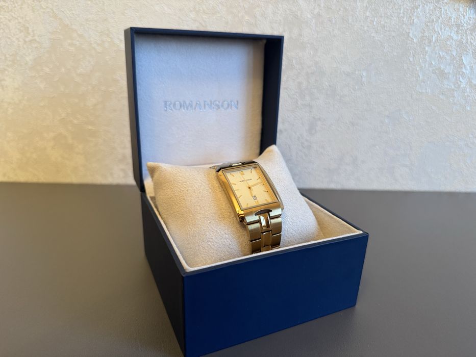 продам часы Romanson