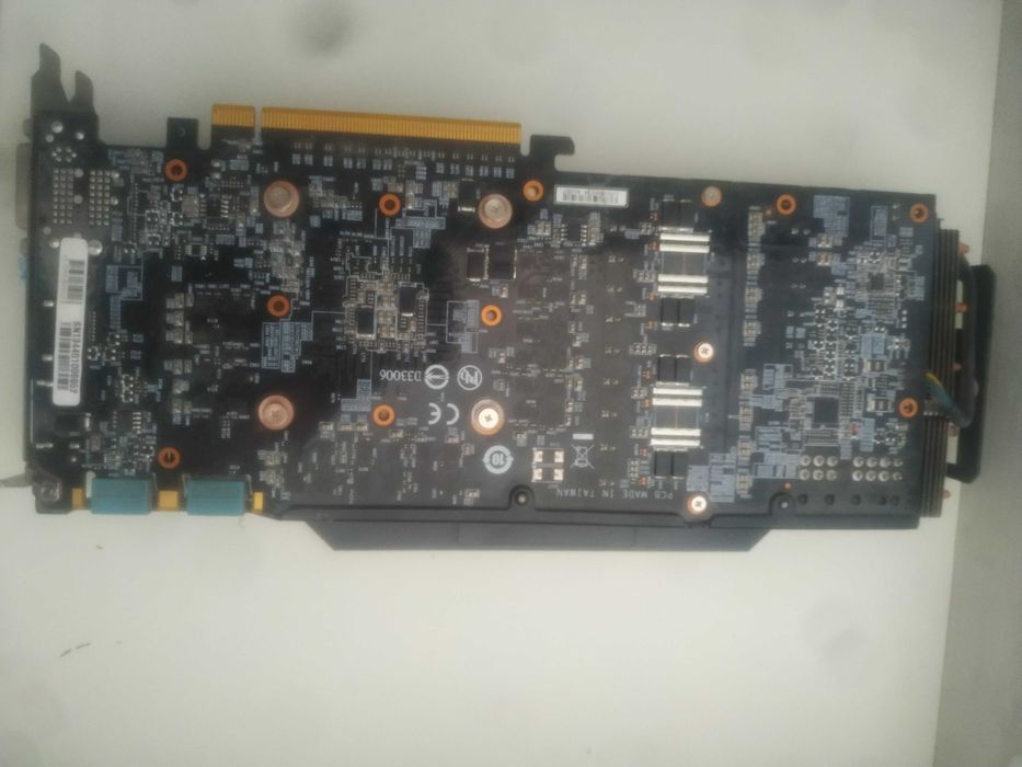 GigaByte GeForce GTX 770