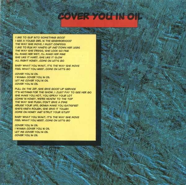 CD AC/DC - Ballbreaker 1995