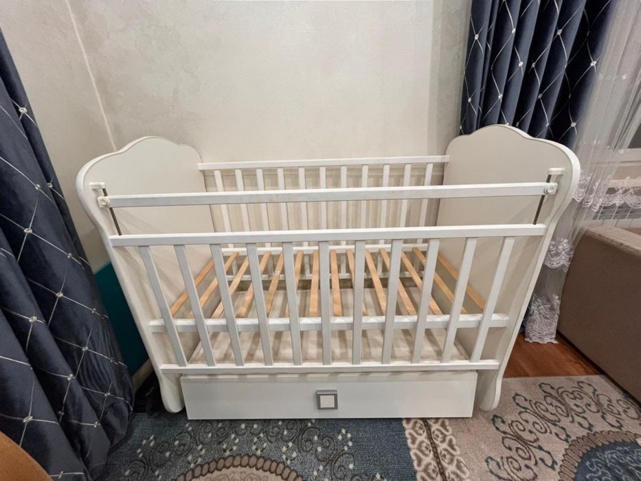 Детские кроватки