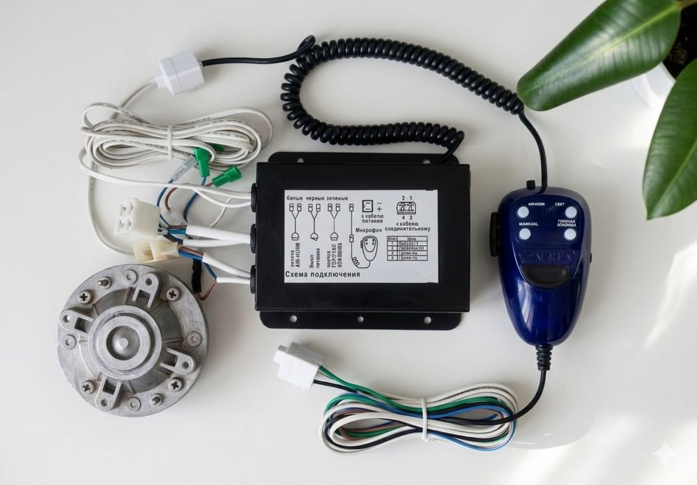 СГУ Элина / 200 W