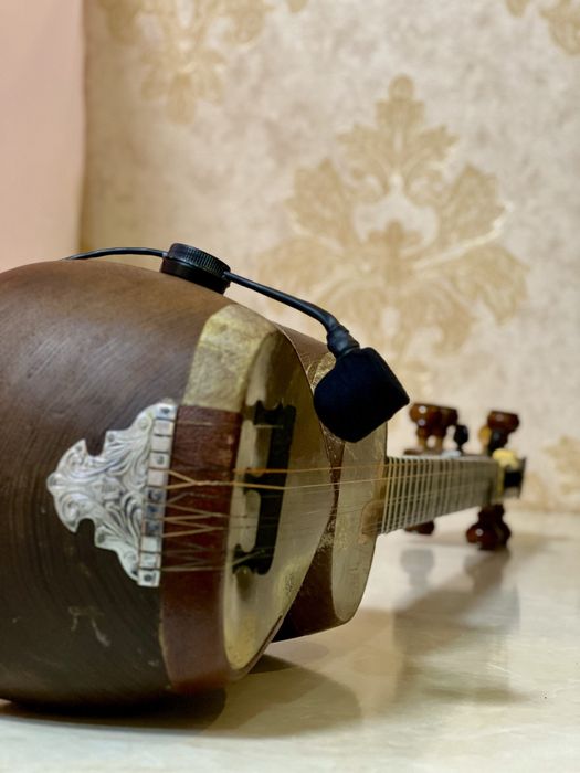 Mikrafon Tor cholg’usi uchun