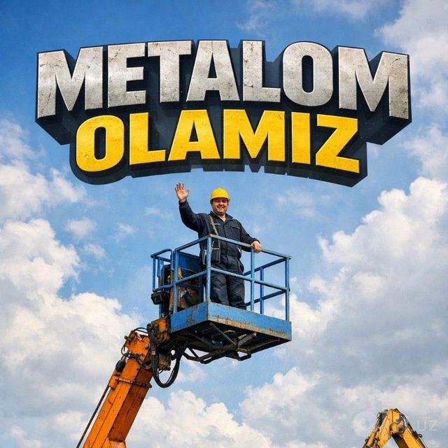 Металлом Металлолом Металл оламиз / Metallom olamiz Metalom