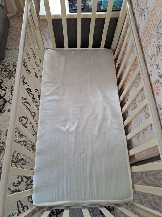 Детская кроватка 9