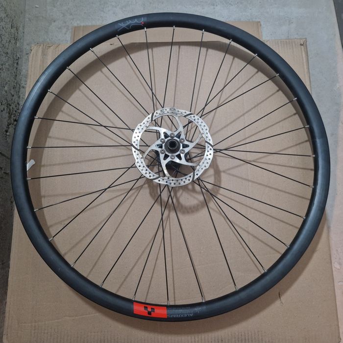 Комплект алуминиеви капли dt swiss r470db 28" / 700C