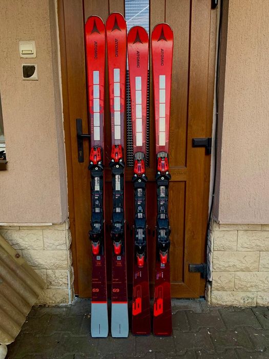Atomic X9,X9s,S9,G9-Head Supershape-Hero