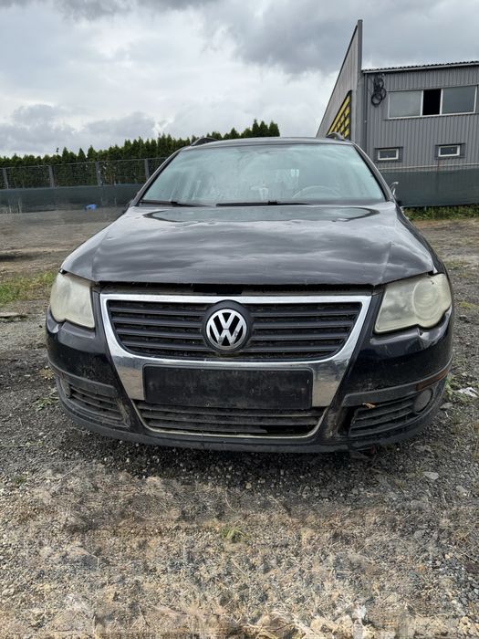 Dezmembrez Vw Passat B6 Combi 1.9 TDI BKC 5 trepte 2010